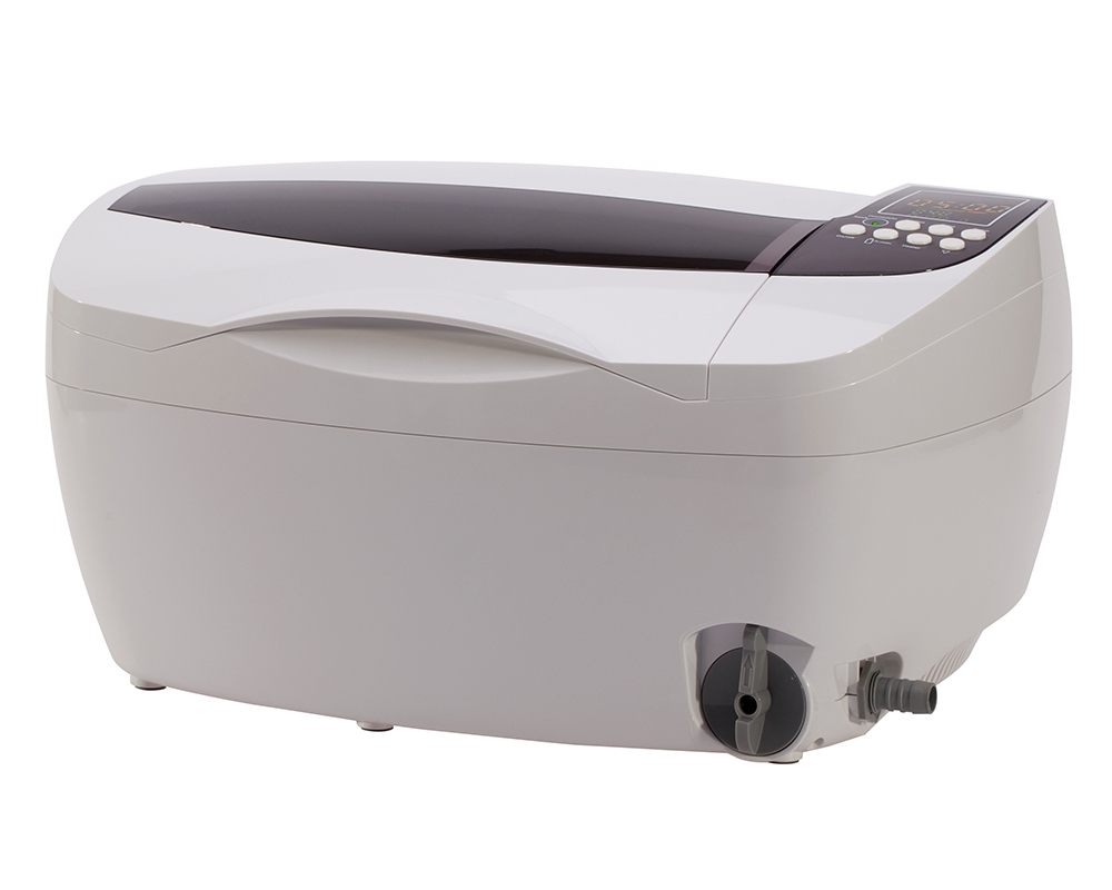 Ванна ультразвуковая CODYSON CDS-4830 автослив, для предстерил.очистки,150Вт (ёмкость 250х174х78мм)