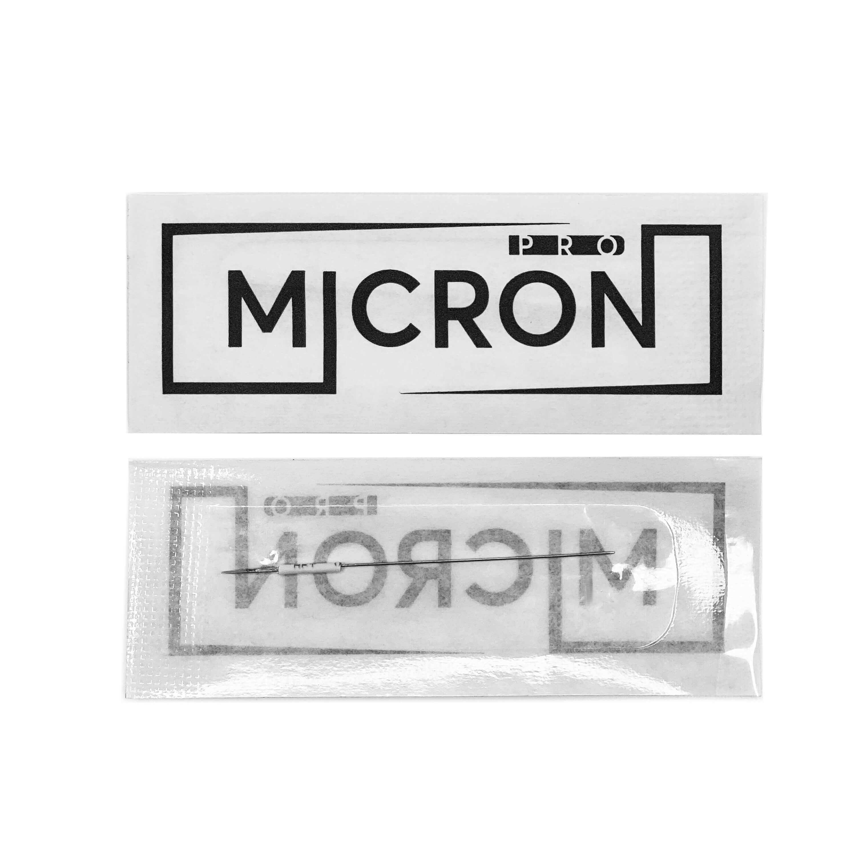 Игла MICRON 1R текстурированная 0,30*50 мм 5 шт