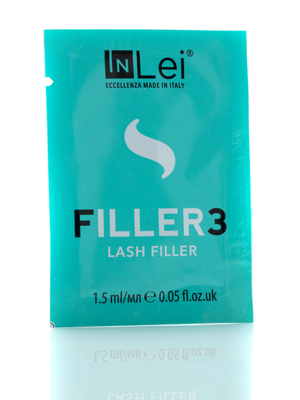 Состав InLei саше филлер для ресниц "Filler3" 1.5мл 