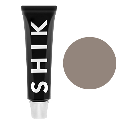 Краска SHIK для бровей и ресниц Light brown Сool (холодный светло-коричневый), 15 мл АКЦИЯ 