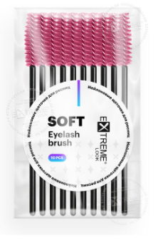 Щеточка EXTREME LOOK Soft brush, 10 шт