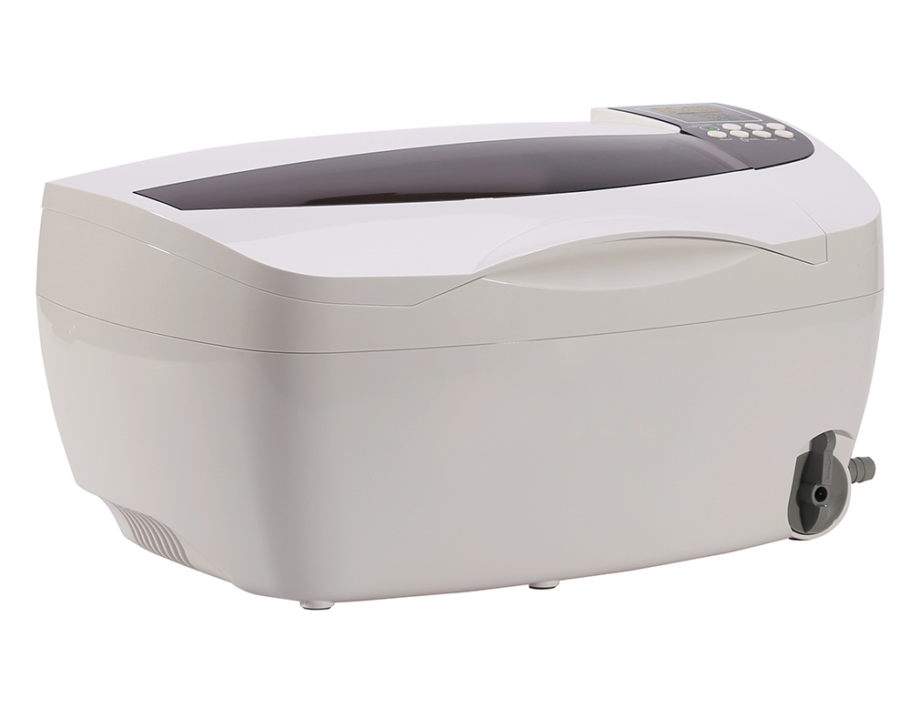 Ванна ультразвуковая CODYSON CDS-4830 автослив, для предстерил.очистки,150Вт (ёмкость 250х174х78мм)