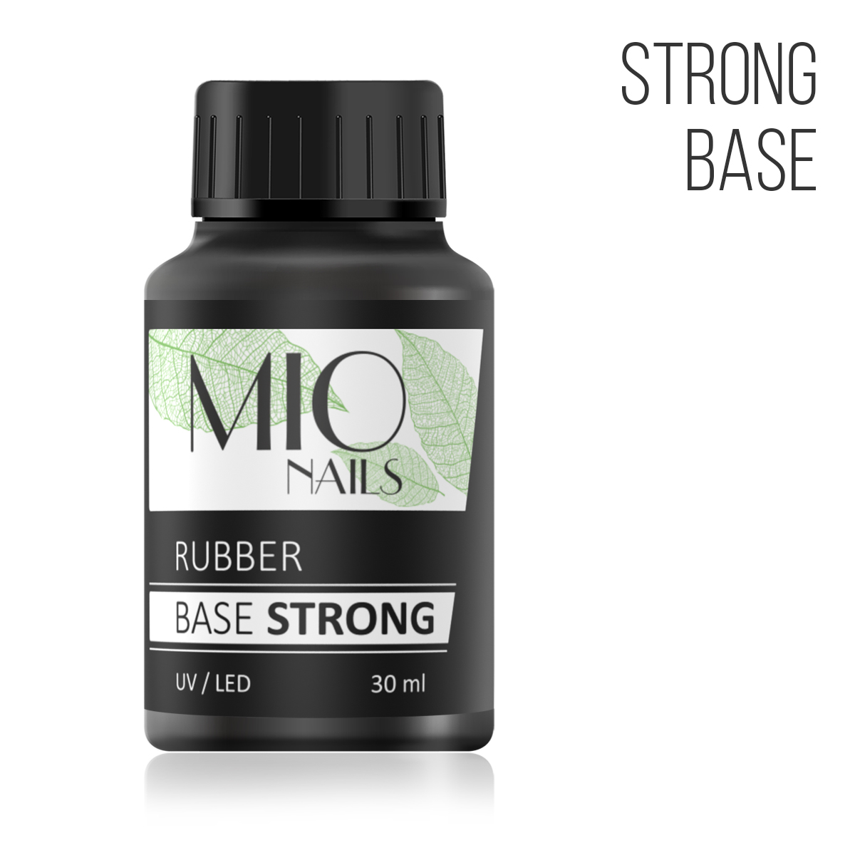 .База MIO STRONG Rubber, 30мл