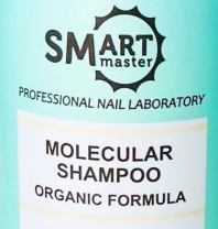 .ПРОБНИК Молекулярный шампунь SMART organic formula востановление поврежденных волос, 10 мл (7к)