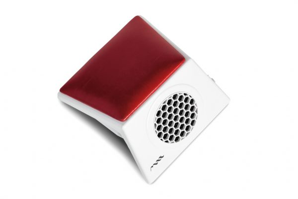 Настольный пылесос MAX Ultimate 4 Белый 65Вт (с красной подушкой)