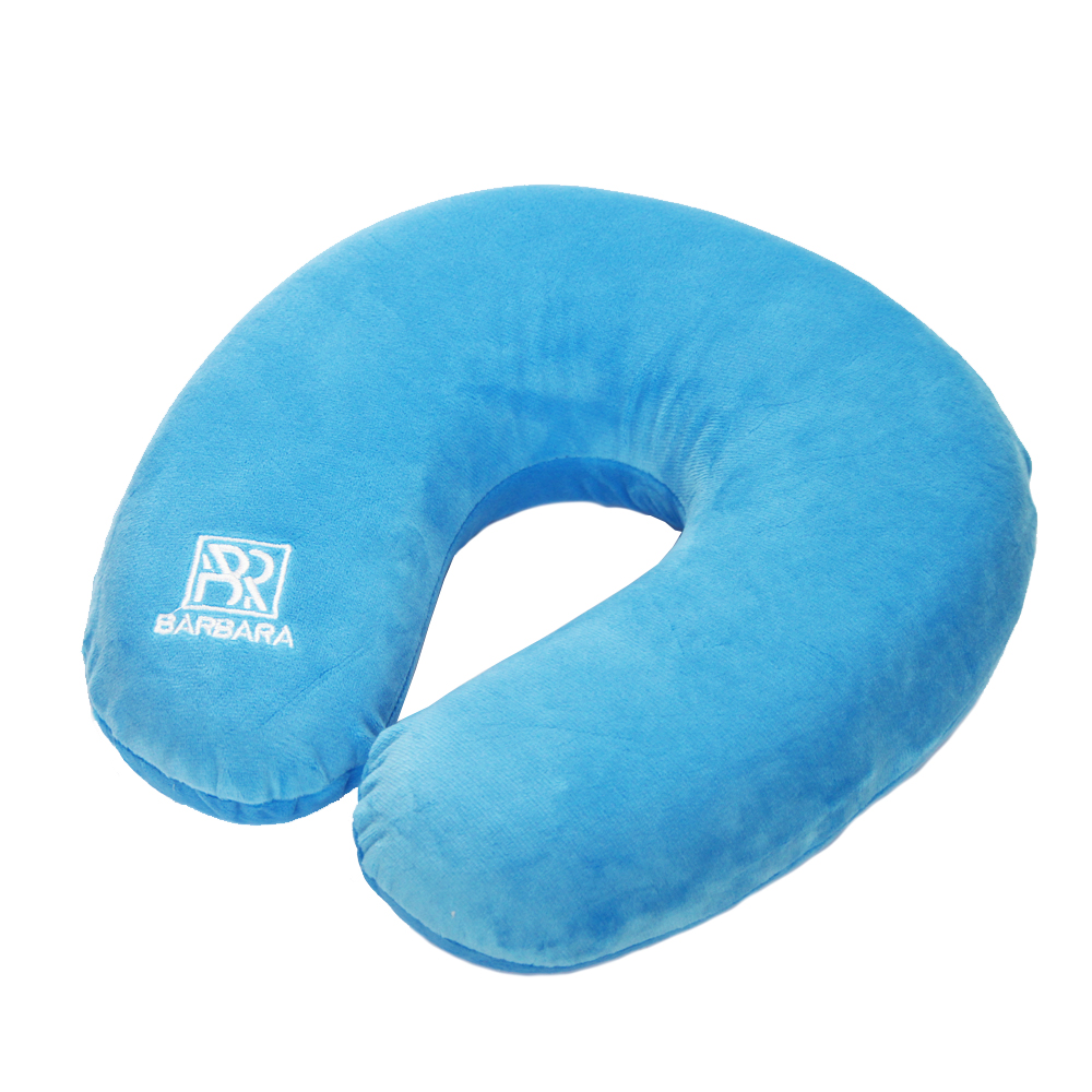 Ортопедическая подушка Barbara (синяя)