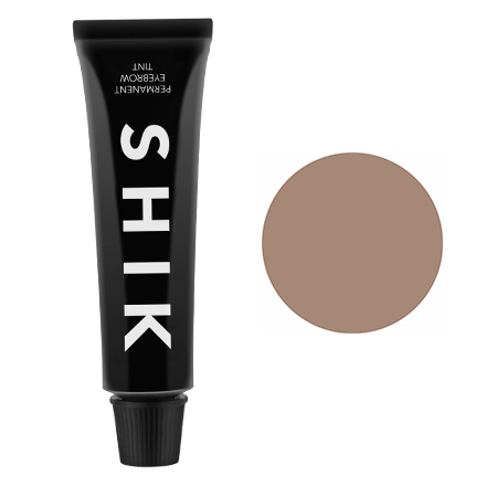 Краска SHIK для бровей и ресниц Light brown (светло-коричневый), 15 мл АКЦИЯ