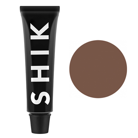 Краска SHIK для бровей и ресниц Soft Brown (теплый коричневый), 15 мл АКЦИЯ 