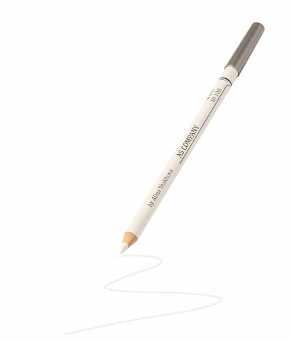 Косметический карандаш (белый) 108 ТМ AS-COMPANY 