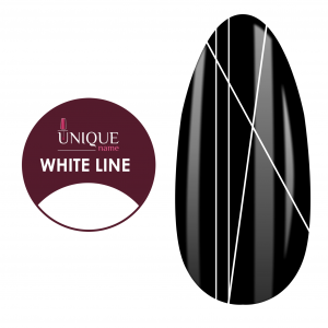 Гель-краска UNIQUEname  White Line, 5 г