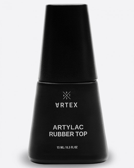 .Топ ARTEX Artylac Rubber Top каучуковый без л/с (густой), 15мл