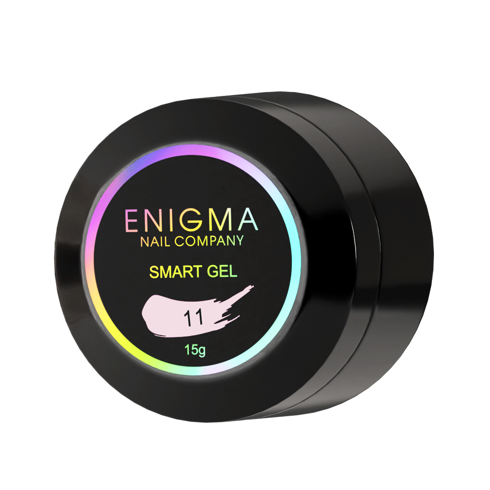 Жидкий бескислотный гель ENIGMA SMART gel 11, 15 мл