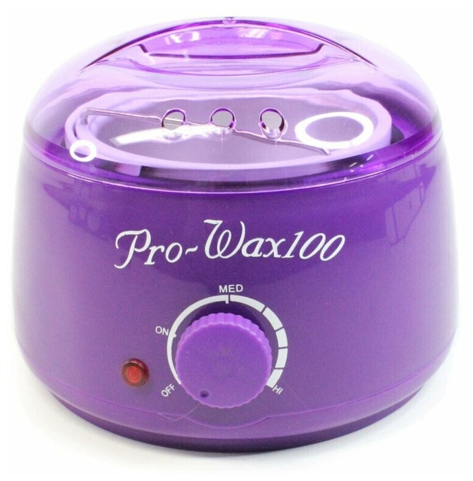 Воскоплав PRO-WAX 100, фиолетовый