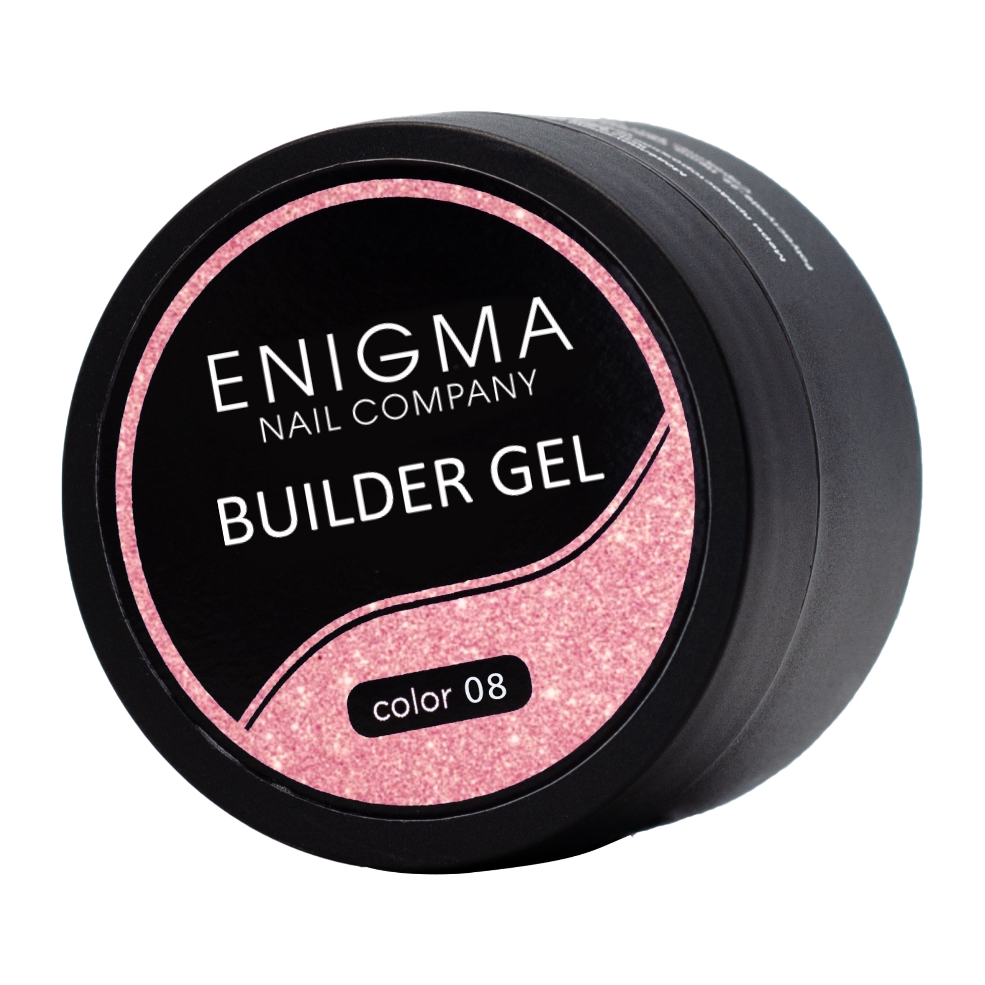Гель ENIGMA Builder gel 08 средняя консистенция, 15 мл
