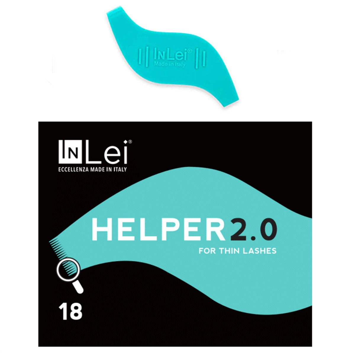 Аппликатор HELPER 2.0 "IN LEI" для ламинирования ресниц *