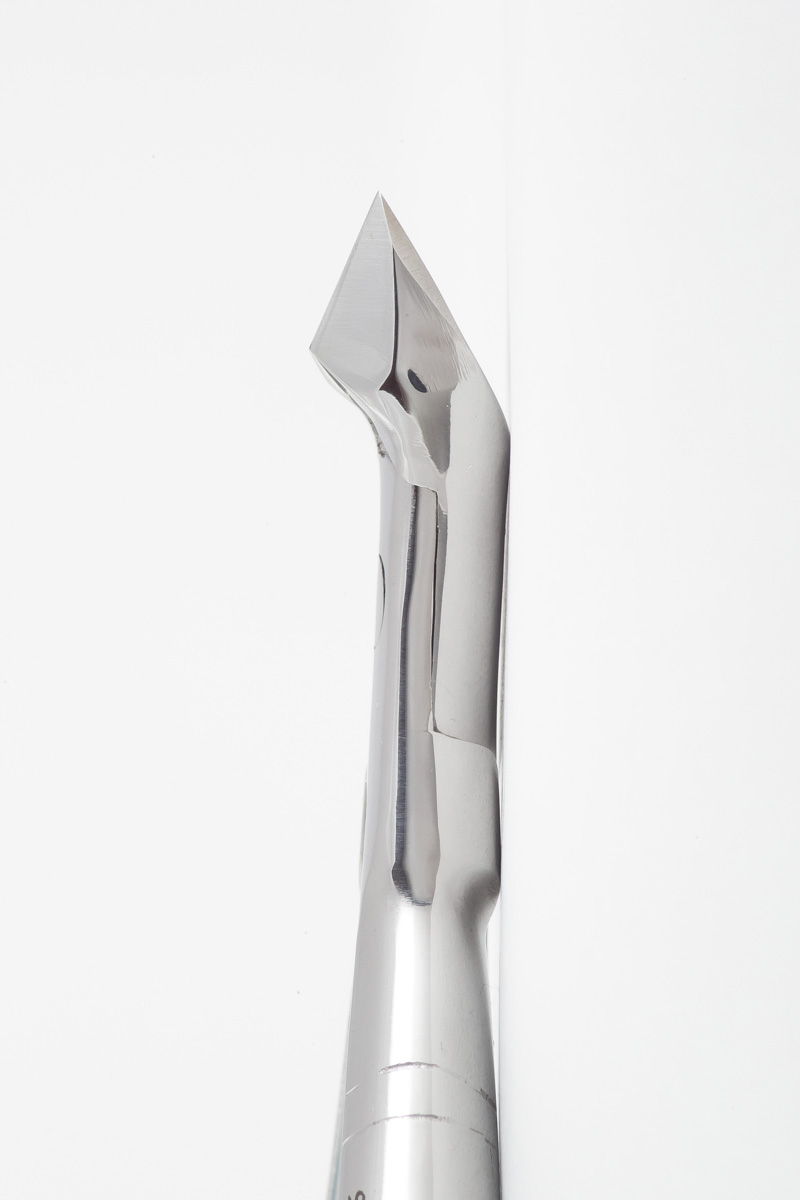 Кусачки Silver Star Classic (42-44), AT-677 (8мм), двойная пружина, сустав округлой формы 