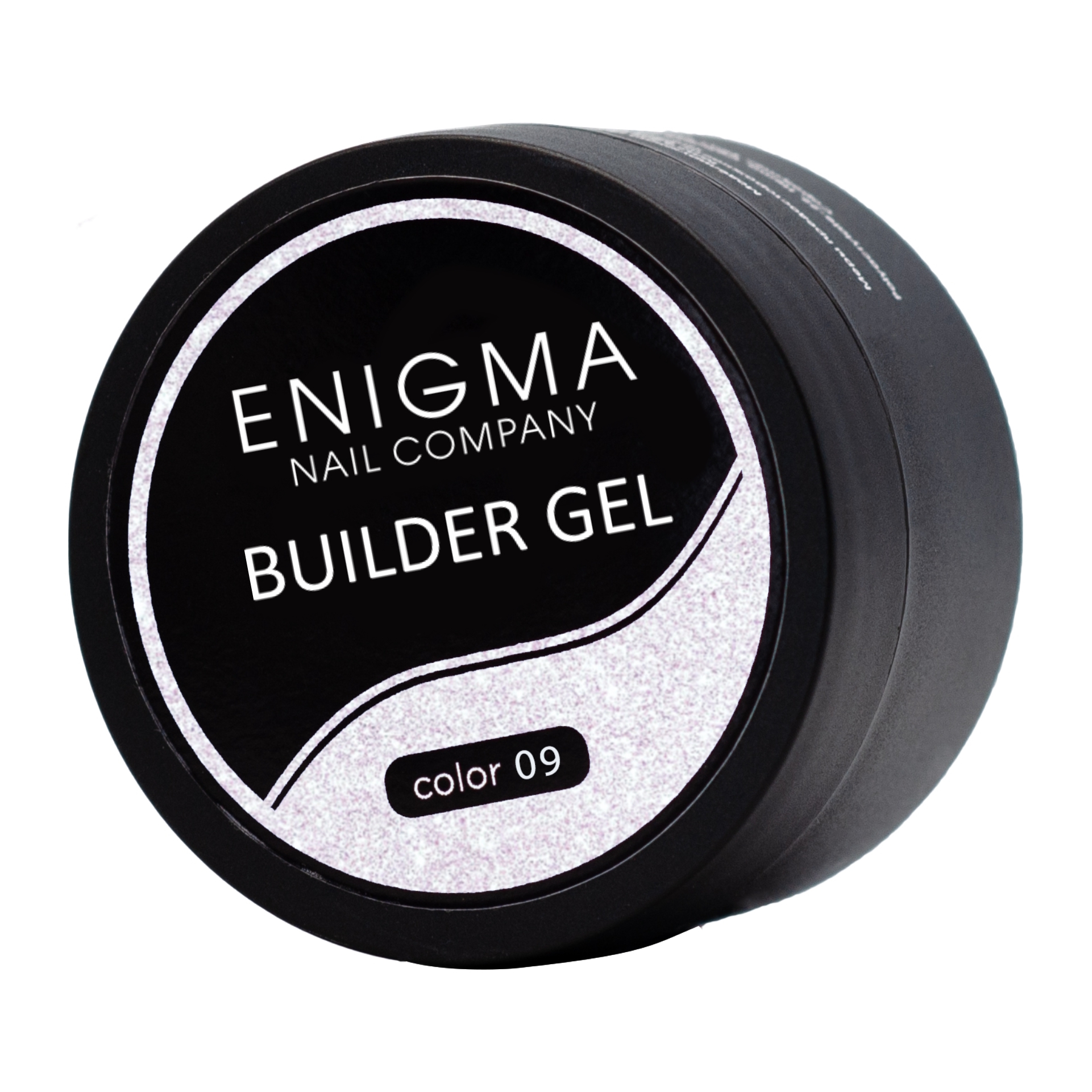 Гель ENIGMA Builder gel 09 средняя консистенция, 15 мл