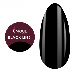 Гель-краска UNIQUEname  Black Line, 5 г