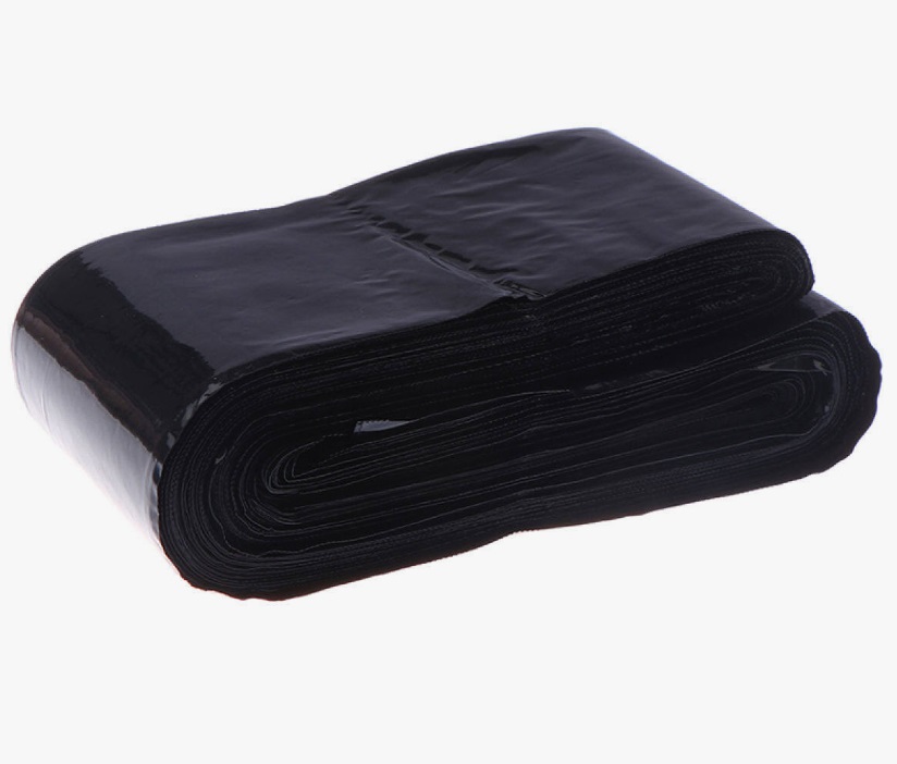 Защита на клипкорд  (Black) мягкая упаковка  60см, 100 шт