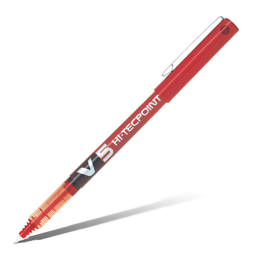 *Ручка для отрисовки эскиза V5 HI-TECPOINT AS