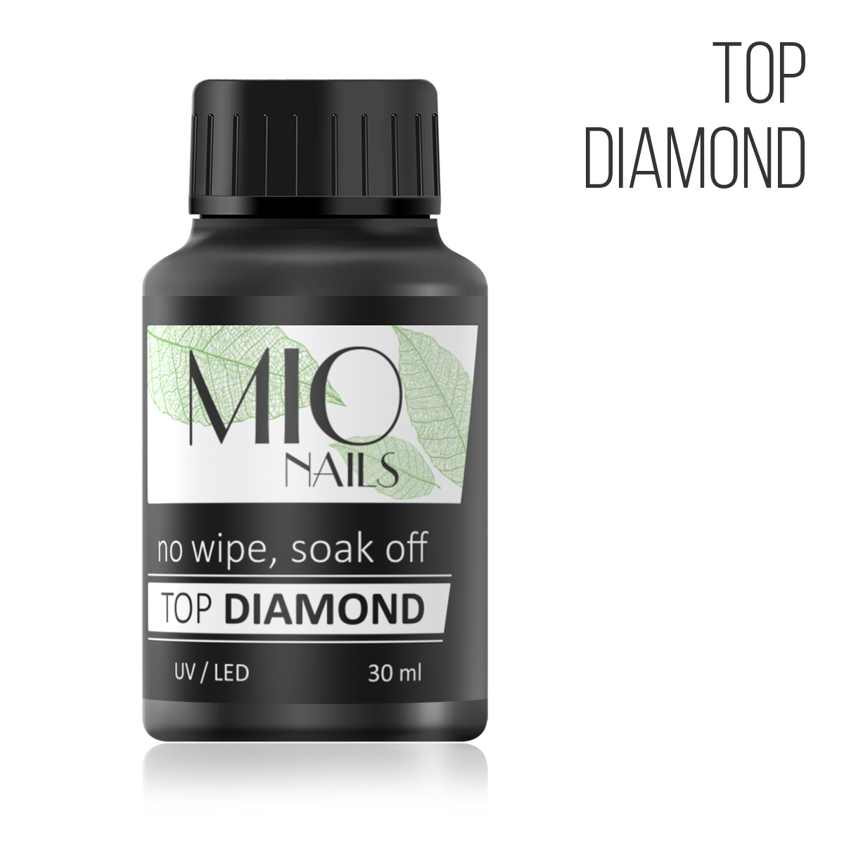 Топ MIO DIAMOND (с UV фильтром) без л/с, 30мл