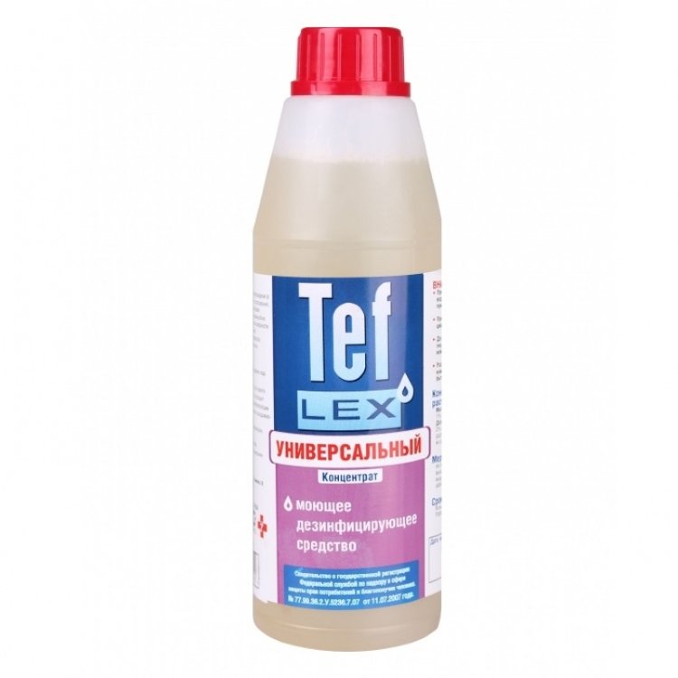 Средство  TefLex концентрат  (универсальный) 0,5 л